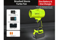Turbo Jet Blower,Leaf Blower, Violent Turbo Fan, Pure Copper Motor,Car Drying After Wash, Handheld Snow Blower,Cordless Turbo Power Air Duster,Home Improve,Garden Mainte Holiday gifts